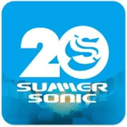 SUMMER SONIC 2019 icon