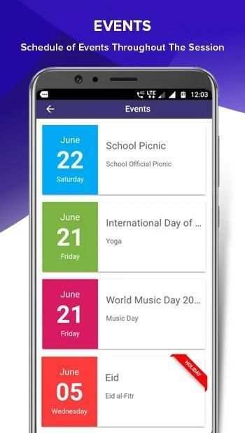 Shaw Public School screenshot 3