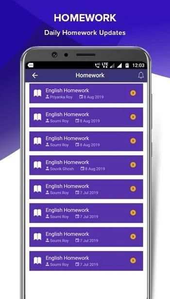 Shaw Public School screenshot 2