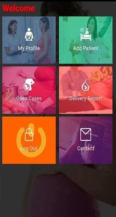 MLCC - Midwive Guide App screenshot 3