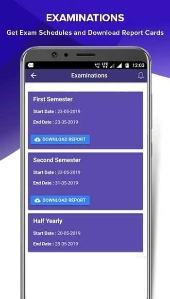 Shaw Public School screenshot 1