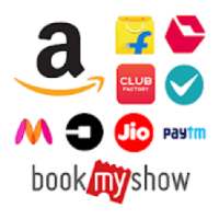 Safe & Secure Online Shopping Apps logo