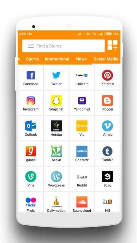 Safe & Secure Online Shopping Apps screenshot 1