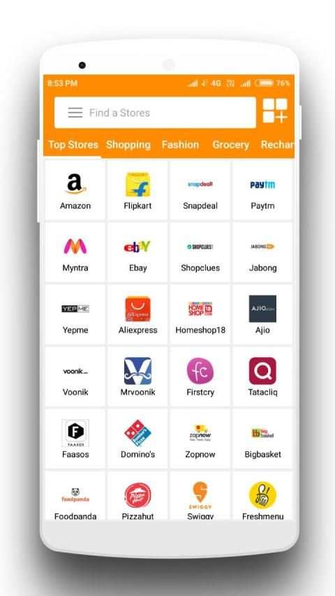Safe & Secure Online Shopping Apps screenshot 5