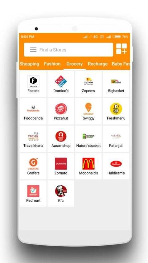 Safe & Secure Online Shopping Apps screenshot 4