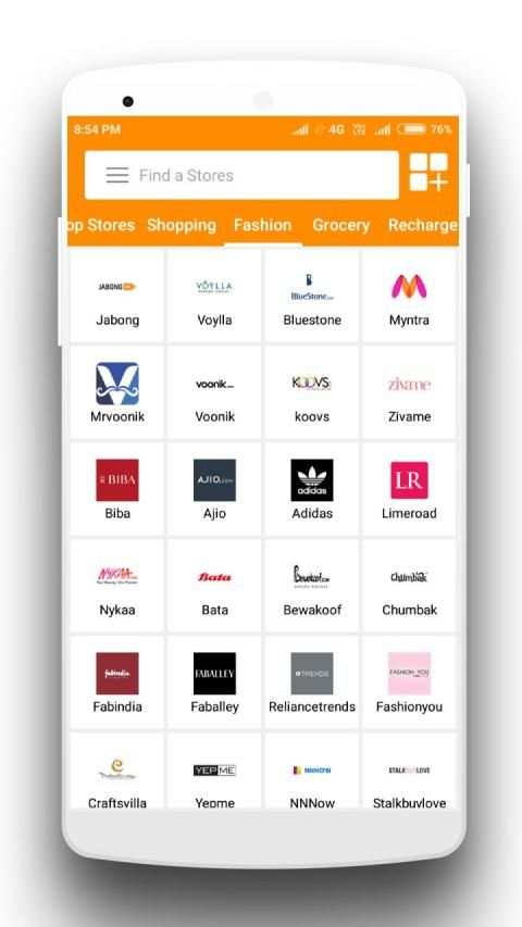 Safe & Secure Online Shopping Apps screenshot 3