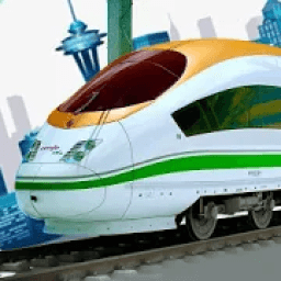 ikon Indian Tiny Train Player 2 : 3D Train Driving Sim
