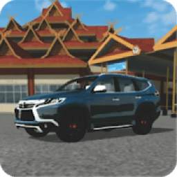 Mod Mobil Sporty Bussid 1.0