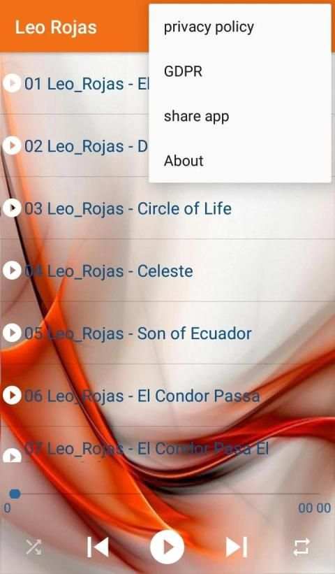 Leo Rojas 2020 - Offline screenshot 2