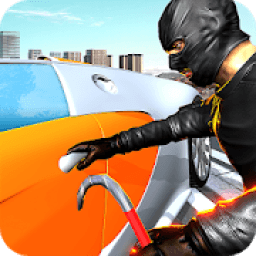ikon Car Stealing Thief Simulator