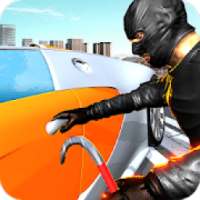 Car Stealing Thief Simulator