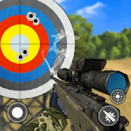 Shooting Master Sniper Elite - Free Gun Fire Game आइकन