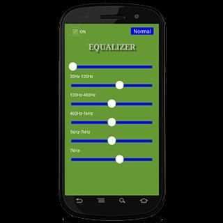 Audio Player (mp3,mp4) screenshot 4