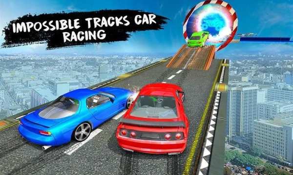 Grand Ramp Bike, Car & Plane Racing Transformers screenshot 16