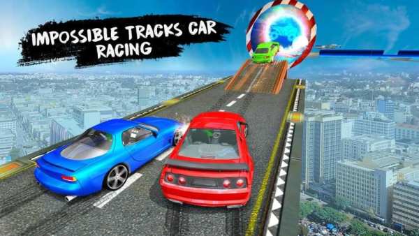 Grand Ramp Bike, Car & Plane Racing Transformers स्क्रीनशॉट 20