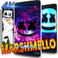 Marshmello Wallpaper & DJ Marshmello Wallpaper HD on 9Apps