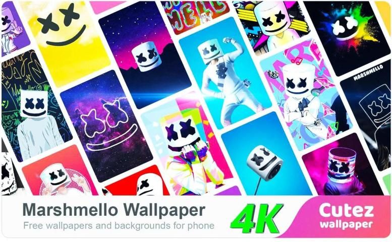 Marshmello Wallpaper : Dj Man – Apps on Google Play