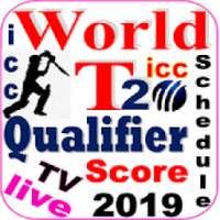 world cup icc t20 qualifier live-2019