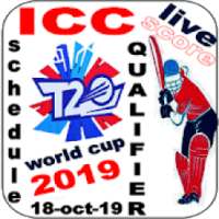 Icc World Cup Qualifier live t20 -2019