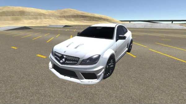 Real Drift Racing AMG C63 screenshot 5