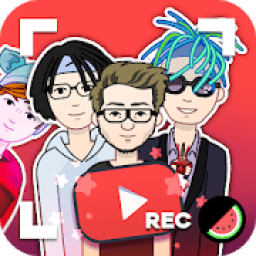 ikon Ютуберы - кликер