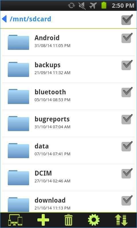 Quick File Transfer screenshot 8
