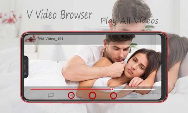 V Browser - Buka Blokir Web Tanpa VPN screenshot 3