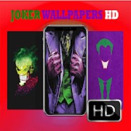 ikon Joker Wallpapers HD 4K