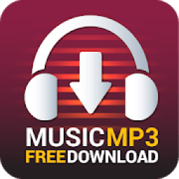 Free Mp3 Music Download आइकन