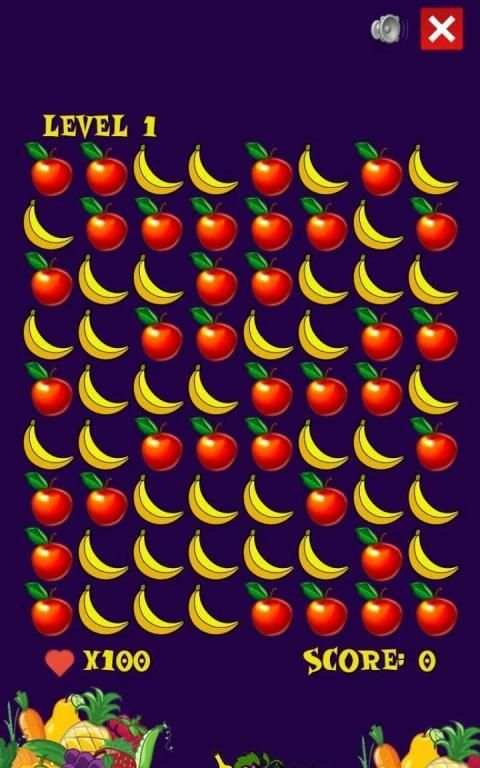 Fruit Crush screenshot 2
