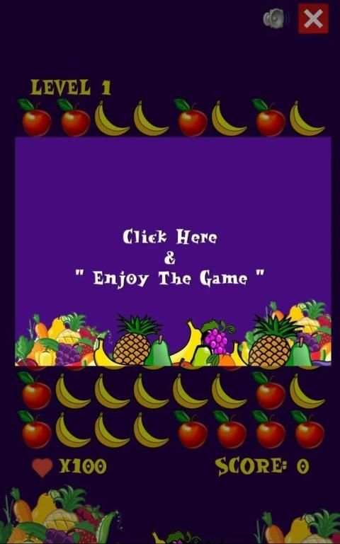 Fruit Crush screenshot 4