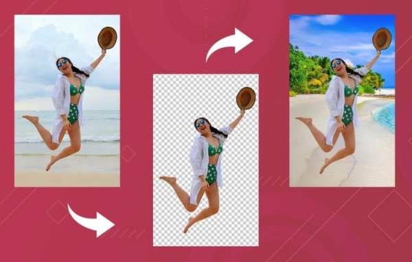 Auto Cut Paste :- Background Changer screenshot 2