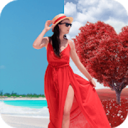 Auto Cut Paste :- Background Changer आइकन