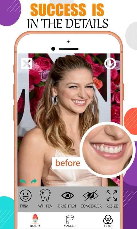 Perfect HD B912 Camera Selfie screenshot 2