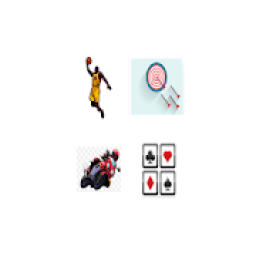 1 2 3 4 Player Games - All Mini Games icon