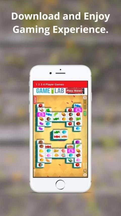 1 2 3 4 Player Games - All Mini Games screenshot 1