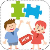 Puzzel And Game For Kids