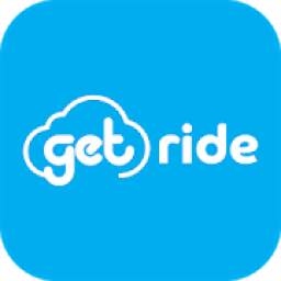 GetRide Driver - Cars & Bikes Driver App