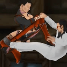 ikon Brawl VS Street Fight Combat: Fight Back