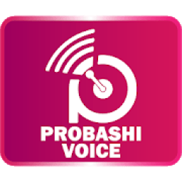 Probashi Voice आइकन