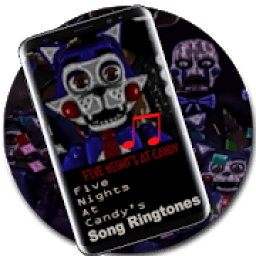 Five Nights Candys Song Ringtones आइकन