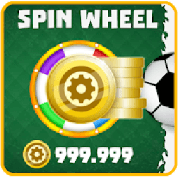 DLS-Coins Spin Wheel आइकन