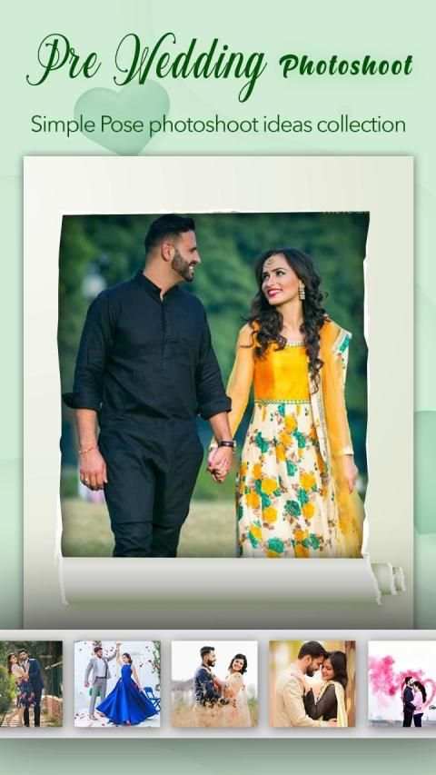 Pre-Wedding Couple Photoshoot screenshot 2
