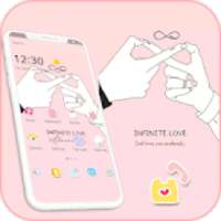 Pink Infinite Love Theme