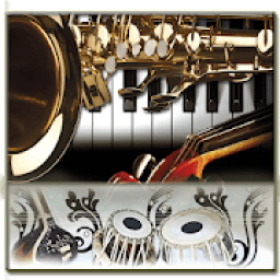 Real Piano and Tabla - Real Sounds आइकन