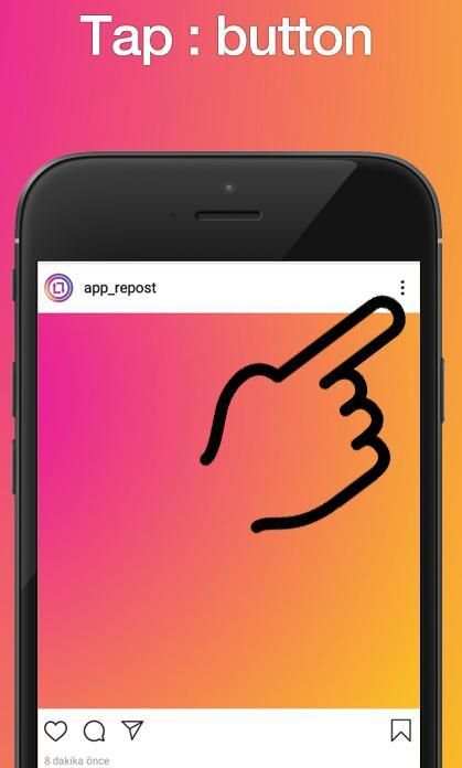 Repost Instagram - Video Download स्क्रीनशॉट 6