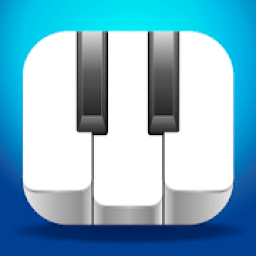 Piano Keyboard App - Play Piano Games आइकन