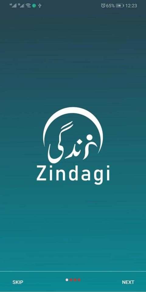 Zindagi स्क्रीनशॉट 8