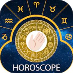 Fortune telling - horoscope and palm reading