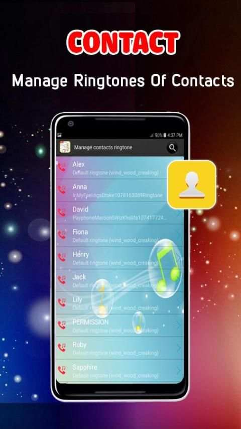 Ringtone Maker Ultimate: New Mp3 Cutter स्क्रीनशॉट 4